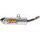 Izpūtējs P-CORE2 SIL CR125 '02-07 for HONDA CR 125 R