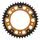 Aizmugurējais zobrats SUPERSPROX STEALTH RST-28:42-GLD zelta 42T, 520