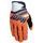 CIMDI JOPA MX-GLOVES MX-8 (ORANŽA, ZILS, BALTS)