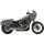 Izplūdes sistēma 2-1 RIPPER | SOFTAIL M8 18-UP - STAINLESS STEEL for Harley Davidson FLSB 1750 ABS (nerūsējošais tērauds)