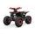 BĒRNU KVADRACIKLS NITRO MOTORS 125cc Quad Replay RS-AG8 Sport