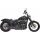 Izplūdes sistēma PRO ST FXBB BK for Harley Davidson FLFB 1750 ABS (tērauds)