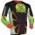 KREKLS YOUTH AGROID MESH JERSEY (ZAĻŠ, MELNS)