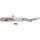 Silencer T-4 SIL. KLX650 93-96 for KAWASAKI KLX 650 (nērusējošais tērauds)