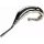 Galvas caurule Pipe Gold Series Fatty™ Pipe for KAWASAKI KX 125 M (tērauds)
