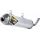 Silencer MUFFLER T-CORE 2.1 S/A for HUSQVARNA TC 250 (nērusējošais tērauds)