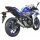 Izplūdes sistēma RACE SS/SS YZF-R3 for YAMAHA MT-03 ABS (nerūsējošais tērauds)