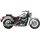 Izplūdes sistēma LO BOYS SHOTGUN VT750C for HONDA VT 750 C