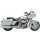 Izplūdes sistēma PP HP 07-08 FLHT for Harley Davidson FLHR 1584