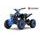 BĒRNU ELEKTRISKAIS KVADRICIKLS NITRO MOTORS 1200W 48V Eco Avenger Snowy Tire XL Sport 6"