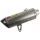 Izpūtējs MUFFLER SS/CF X-MAX 300 for YAMAHA CZD 300 A (oglekļa šķiedra)