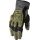 CIMDI TERRAIN GLOVES (ZAĻŠ, MELNS)