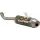 Silencer MUFFLER TI2R304 RV YZ125 for YAMAHA YZ 125 (titāns)