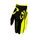 CIMDI JOPA MX-GLOVES MX-9 (MELNS, DZELTENS)