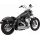 Izplūdes sistēma 909 CHR DYN 06-11 for Harley Davidson FXD 1584