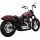 Izplūdes sistēma SHORT SHOTS STAGGERED CHROME for Harley Davidson FLDE 1750 ABS