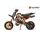 BĒRNU KROSA MOTOCIKLS NITRO MOTORS 49cc DS67 Fun 8"