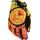 CIMDI YOUTH SX1™ GLOVES (ORANŽA, MELNS)