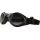 Brilles Bugeye II Goggle (melns)