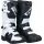 Motokrosa zābaki M1.3™ Youth Boots (melns, balts)