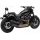 Izpūtējs MUFFLERS ED BK 18 FXFB/S for Harley Davidson FXFB 1750 ABS
