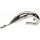 Galvas caurule Pipe Gold Series Fatty™ Pipe for SUZUKI RM 125 (tērauds)