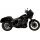 Izplūdes sistēma 2:1 BIG SEXY BLK 18-23 M8 SOFTAIL for Harley Davidson FLDE 1750 ABS (nerūsējošais tērauds)