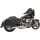Izplūdes sistēma 2-1 ROADRAGE MEGAPHONE MID | FLT 07-16 - CHROME for Harley Davidson FLHR 1450
