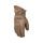 CIMDI RUSTY STITCHES GLOVES JOHNNY (BRŪNS)