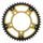 Aizmugurējais zobrats SUPERSPROX STEALTH RST-7:46-GLD zelta 46T, 525
