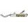 Silencer STN SILENC RM250 '02-03 for SUZUKI RM 250 (nērusējošais tērauds)