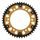 Aizmugurējais zobrats SUPERSPROX STEALTH RST-1307:47-GLD zelta 47T, 525