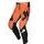 Bikses JUST1 MX-Pants J-FLEX YOUTH Aria (melns, oranža)