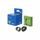 Wheel seals and spacers kit SKF VKWB-F-20-HDS-C priekš.
