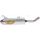 Silencer P-CORE2 SHRTY RM250 03-07 for SUZUKI RM 250