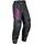 BIKSES FLY MX-PANTS F-16 YOUTH (PELEKS, ROZĀ)
