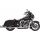 Izpūtējs MUFFLERS FISHTAIL 36" | FLT 95-16 - CHROME W/BAFFLE for Harley Davidson FLHR 1340 (nērusējošais tērauds)