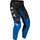 Bikses Fly MX-Pants Kinetic Kore (zils, melns)