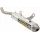 Izpūtējs SILENCER GAS250/300 06-09 for GAS GAS EC 250 (nērusējošais tērauds)