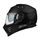 ĶIVERE SIMPSON HELMET ECE22.06 VENOM (MELNS, KARBONS)