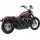 Izplūdes sistēma 909 BLK SFT 18-19 for Harley Davidson FLDE 1750 ABS