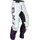 Bikses Fly MX-Pants Kinetic (violets, balts)
