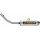 Silencer STN SILENC KX125 '99-02 for KAWASAKI KX 125 L (nērusējošais tērauds)