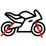 Motocikla transportēšana