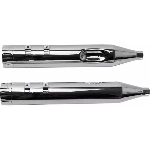 IZPŪTĒJS MUFFLERS 4.5 CHR/TRACR FOR HARLEY DAVIDSON FLH 1340