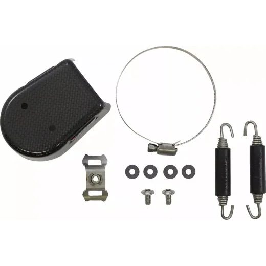 GALVAS CAURULE PIPE HEADER PIPE FOR BMW R 1250 GS ABS (NERŪSĒJOŠAIS TĒRAUDS)