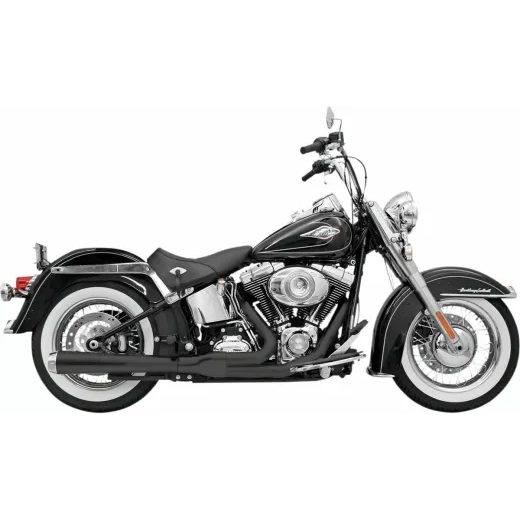 IZPLŪDES SISTĒMA RR HS 86-11ST BK FOR HARLEY DAVIDSON FLS 1690