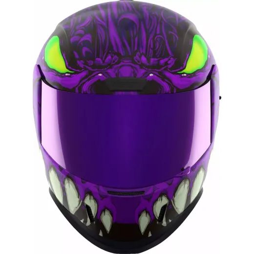 ĶIVERE AIRFORM™ MANIK'RR MIPS® HELMET (VIOLETS)