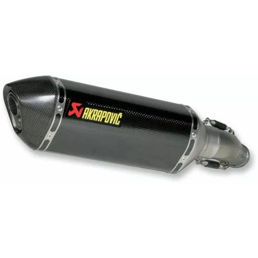 IZPŪTĒJS MUFFLER CF/CF GSXR6/7 FOR SUZUKI GSX-R 600 (OGLEKĻA ŠĶIEDRA)