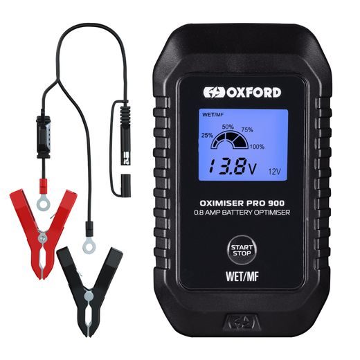 OXFORD EL201EU OXIMISER PRO 900 AKUMULATORA UZLĀDES SISTĒMA